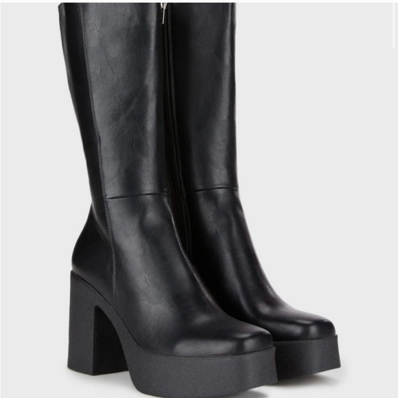 lamoda Shoes - Lamoda- slick nicks calf boots
